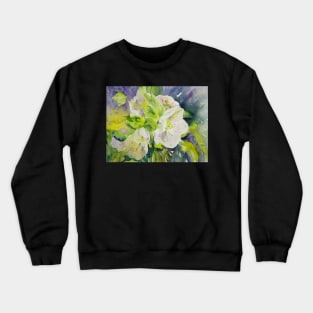 Lenten Rose Crewneck Sweatshirt